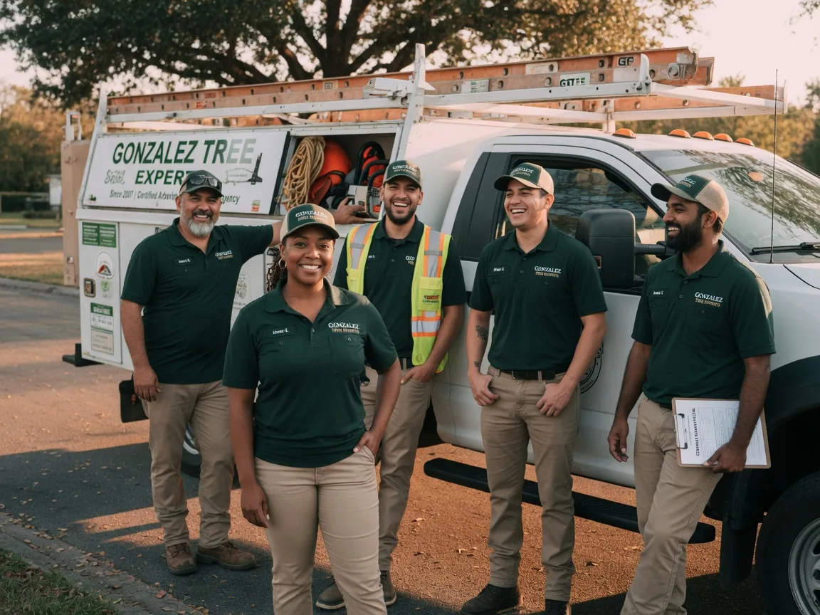 Tree Service company in Ceres, CA